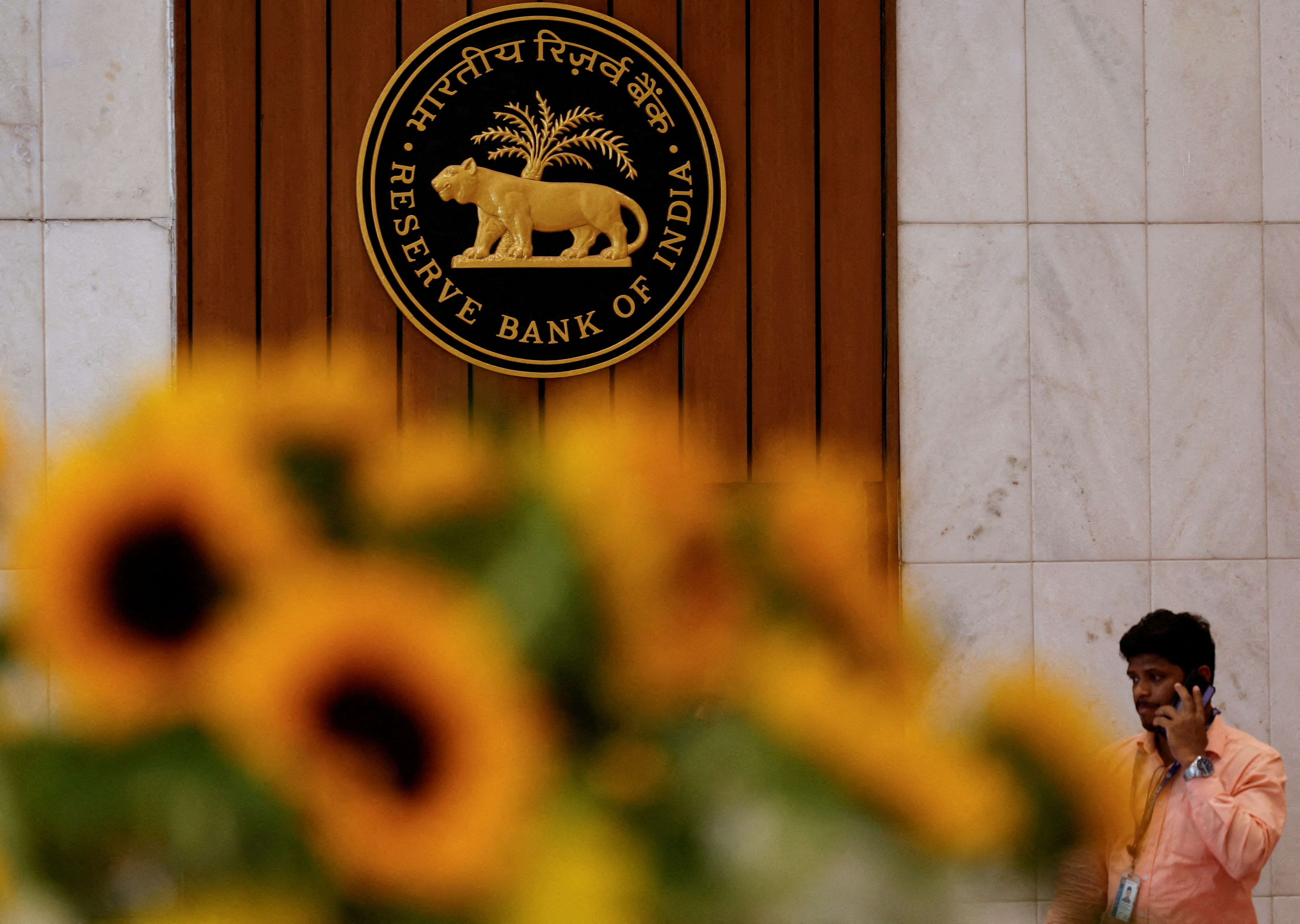 インド中銀が政策金利0.25％引き下げ、2会合連続で予想通り