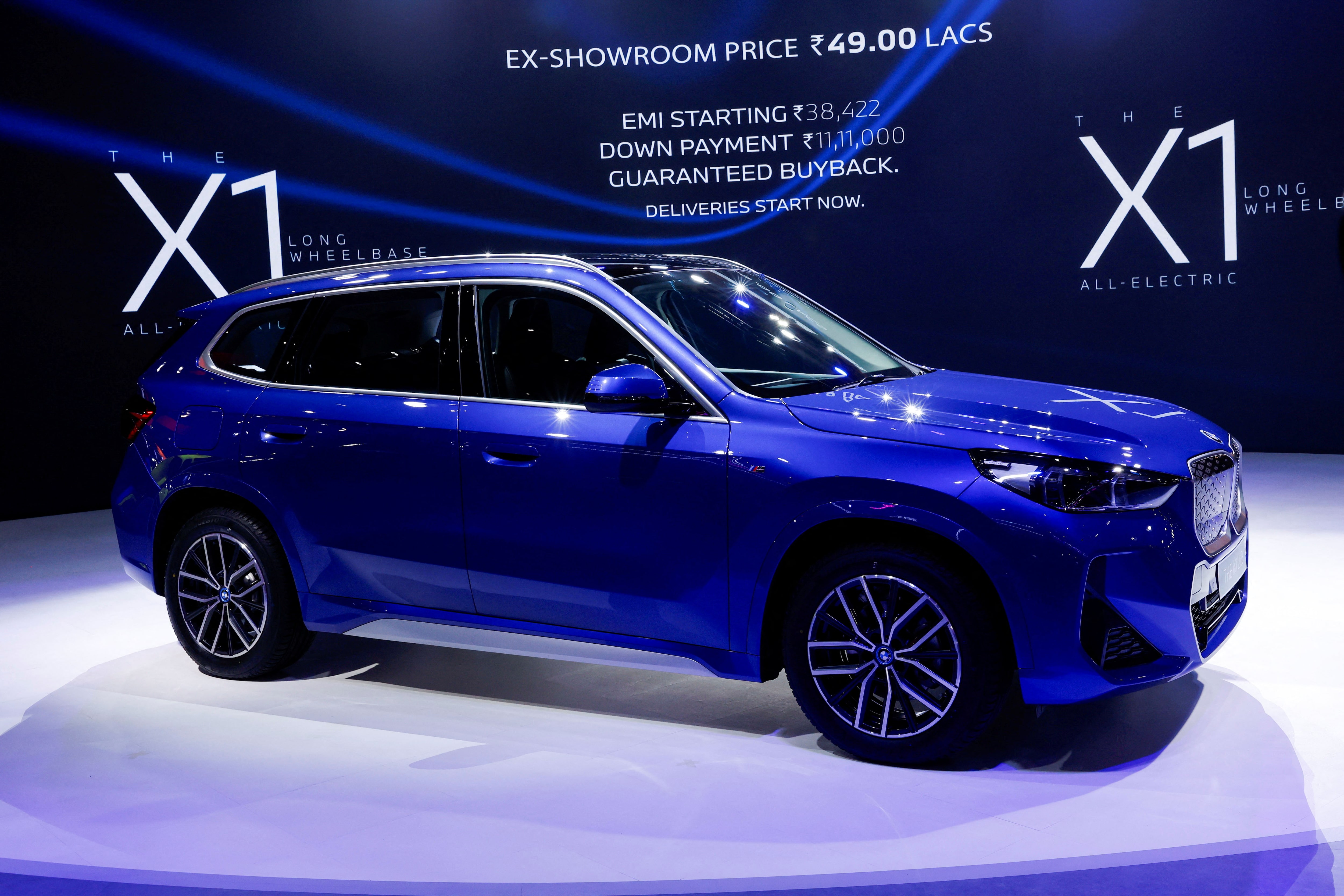 独ＢＭＷ、第1四半期の中国販売が17.2％減