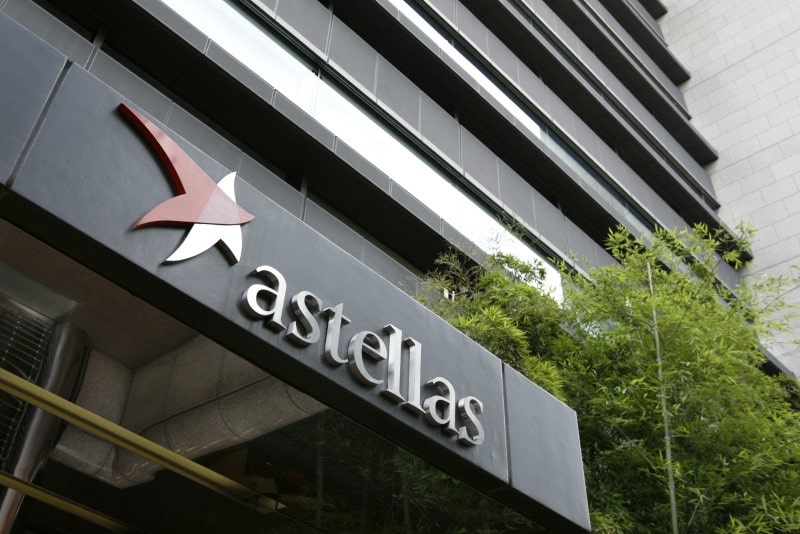 アステラス、26年3月期の営業益3.8倍の見通し　市場予測下回る