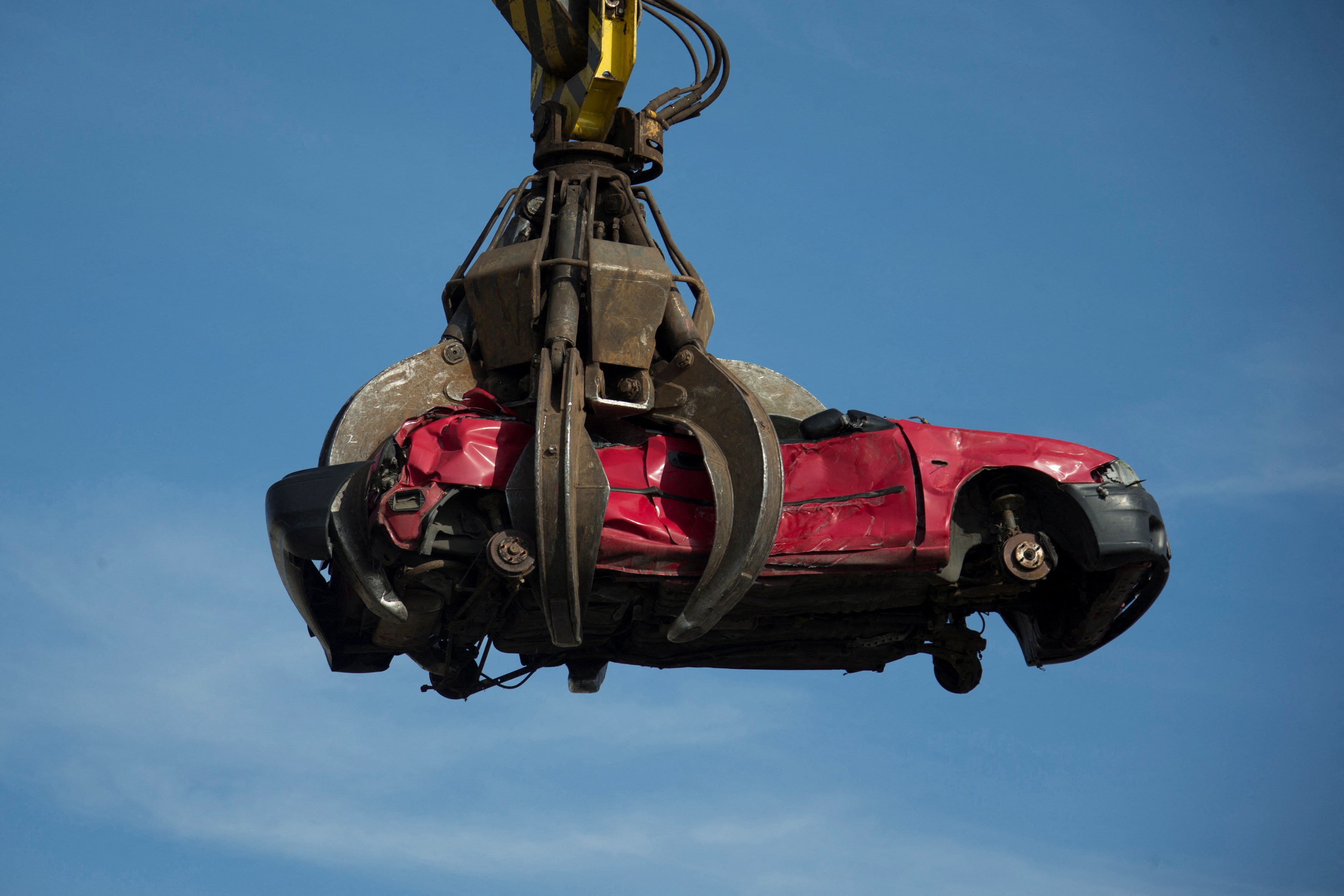 ＥＵ、ＶＷなど十数社に計4.95億ドルの罰金　車両リサイクルでカルテル