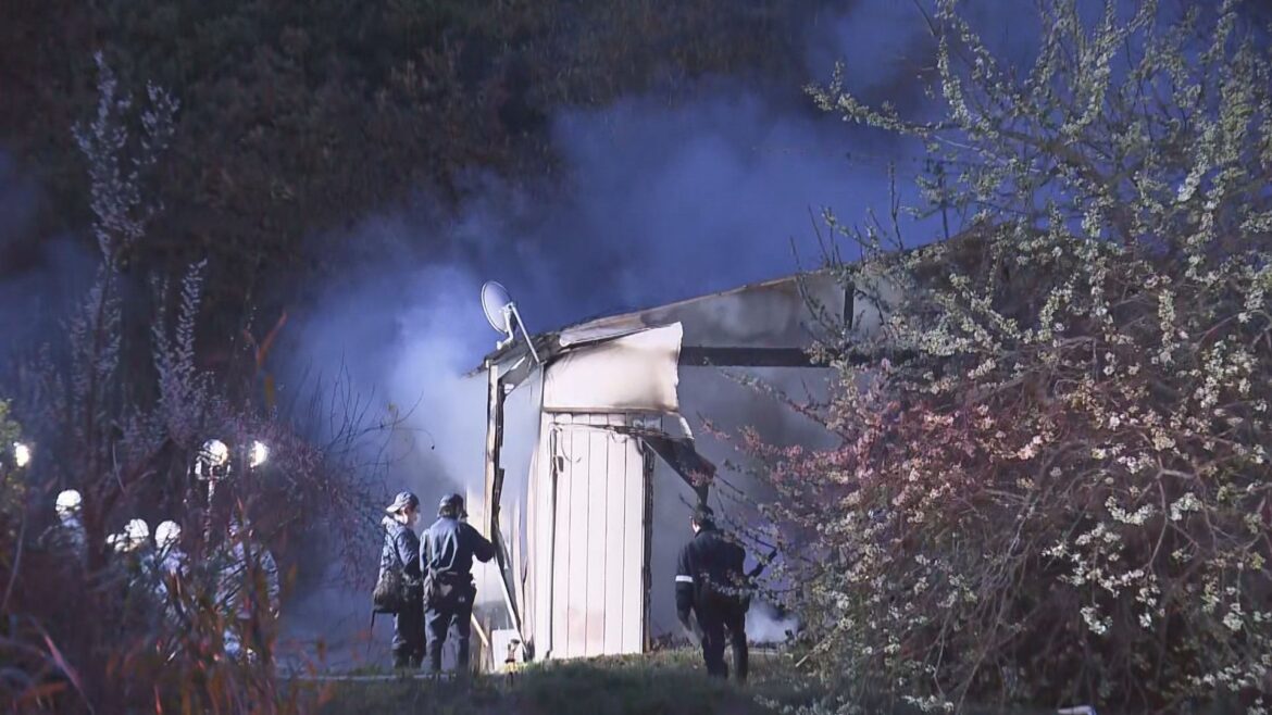 【続報】宮城・村田町の住宅火災 焼け跡から身元の分からない1人の遺体 - khb東日本放送