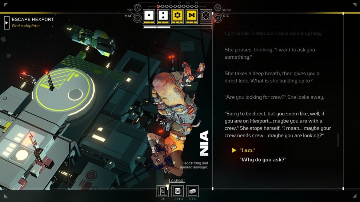 高評価宇宙生活RPG『Citizen Sleeper 2』、ついに年内日本語対応へ。Switch・PS5国内版も発表、「25万語」重厚ヒットゲームを日本へ - AUTOMATON