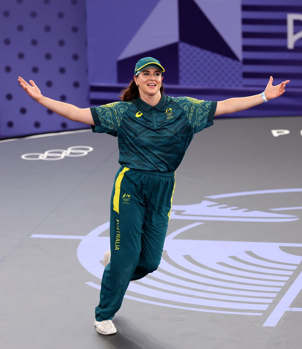 オーストラリアのブレイキン女子選手にSNSで賛否「恥ずかしい」「お遊戯会レベル」本人は「個性が強み」と反論 オーストラリアのブレイキン女子選手にsnsで賛否「恥ずかしい」「お遊戯会レベル」本人は「個性が強み」と反論