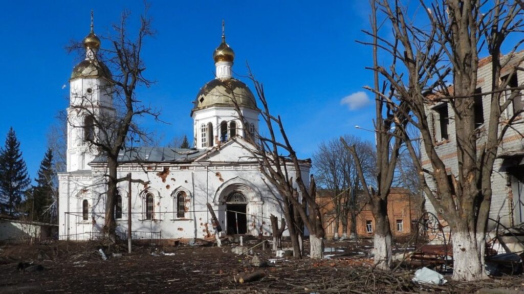 ロシア、クルスク州の奪還を発表　ウクライナは否定 - CNN.co.jp