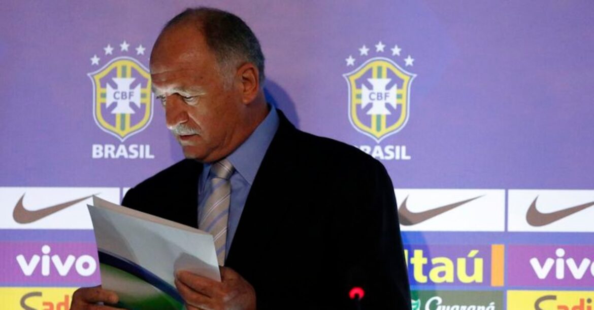 Scolari names Napoli's Henrique in Brazil World Cup squad