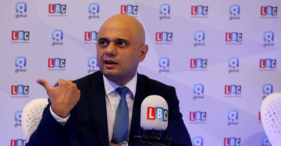 UK can leave the EU on Oct. 31 without a deal, Javid says