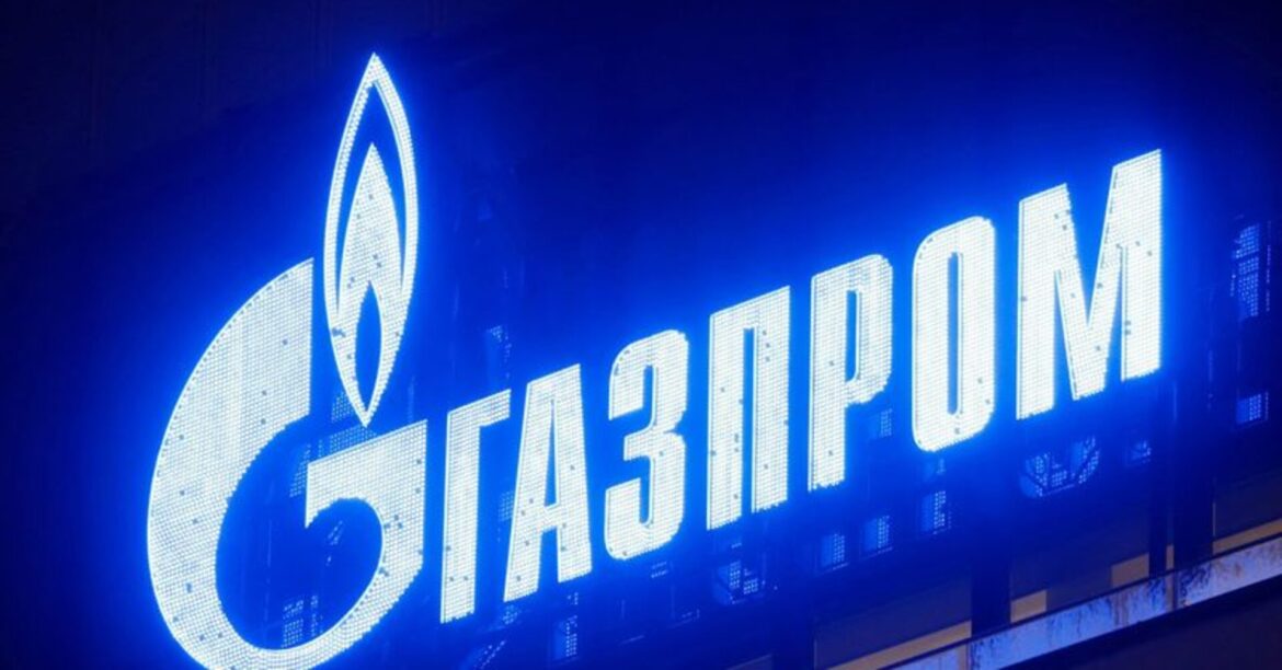 Les exportations de gaz russe vers l'Europe se poursuivent, annonce Gazprom