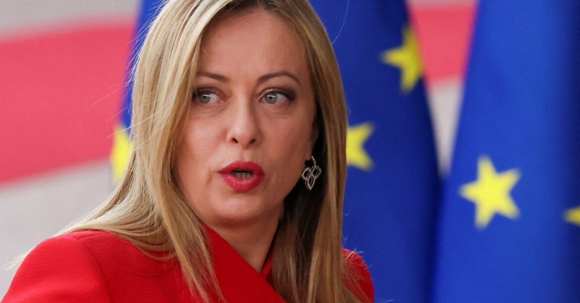 Italy PM says good ties with China possible without Belt and Road Italy PM says good ties with China possible without Belt and Road