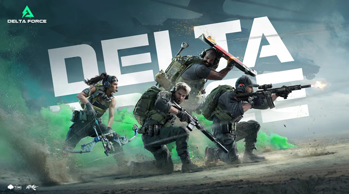 「Delta Force」