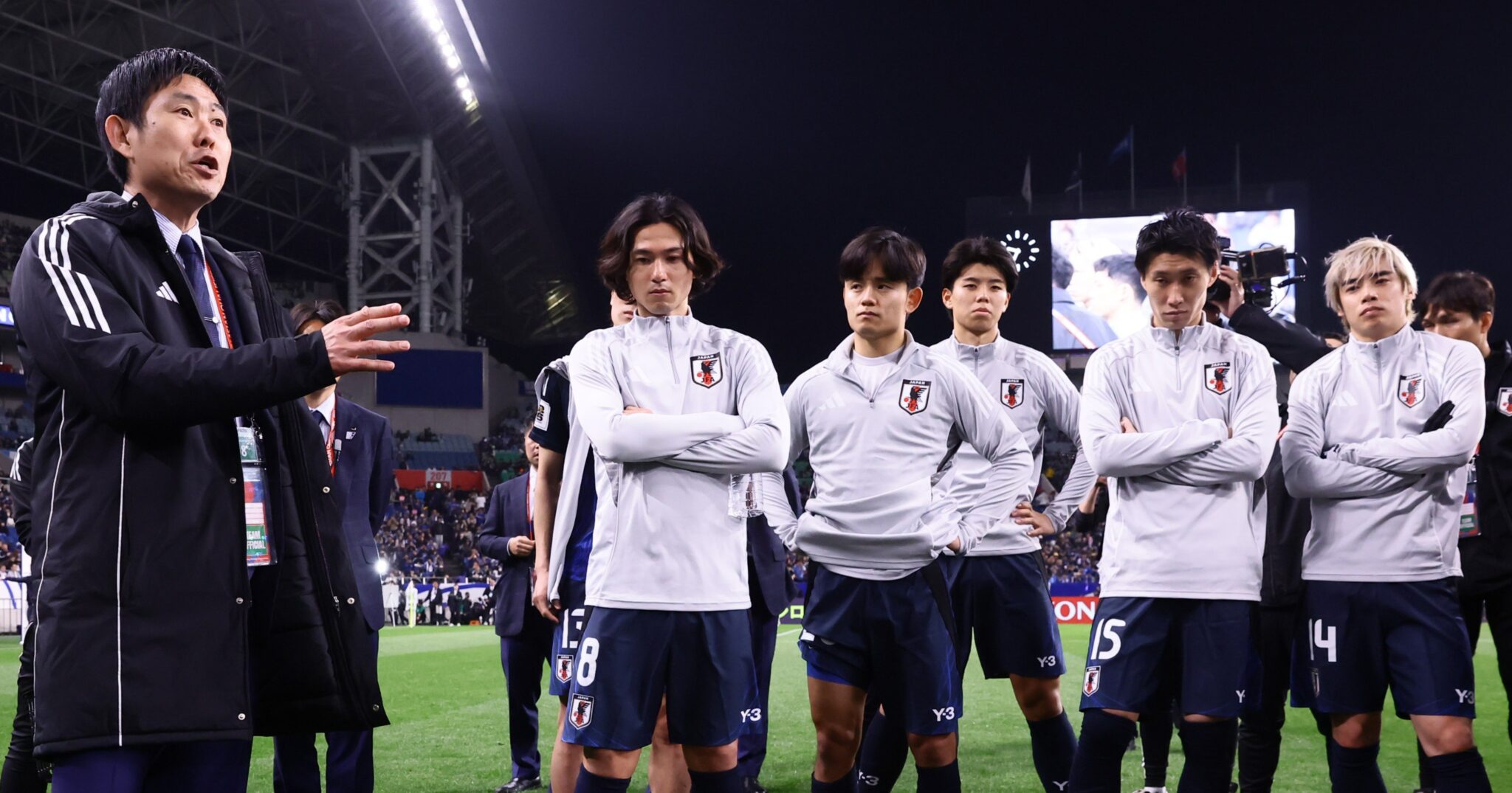 「私もトルコ戦で間違った」日本代表元監督トルシエが指摘“日韓W杯から同じ課題”とは「モリヤスに弱点はあるが…容認してすべてを任すべき ...