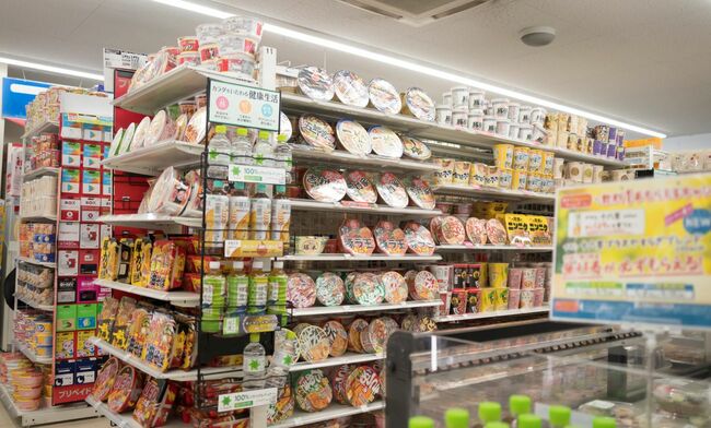 北海道の人口カバー率99.8%!東京都民が知らない「最強コンビニ」の名前