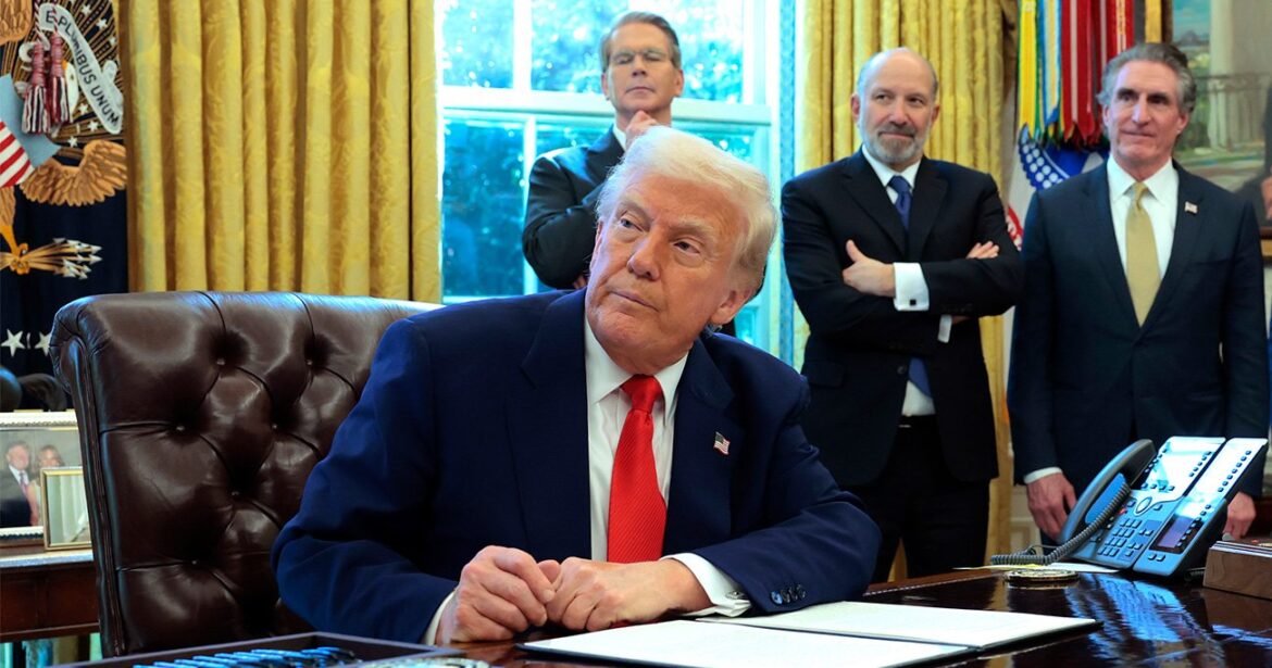 トランプ関税回避に走る各国、米国製品購入の表明続々 | WSJ PickUp | ダイヤモンド・オンライン