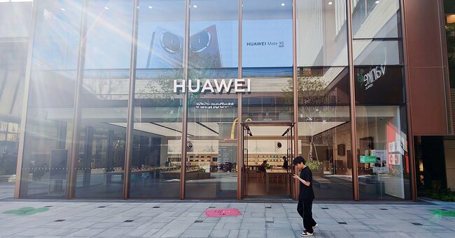 中国で高まる「国産」志向、揺らぐ米製品の優位