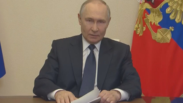 【速報】プーチン大統領　対ドイツ戦勝80年の記念日にあわせ72時間の一時停戦を一方的に表明