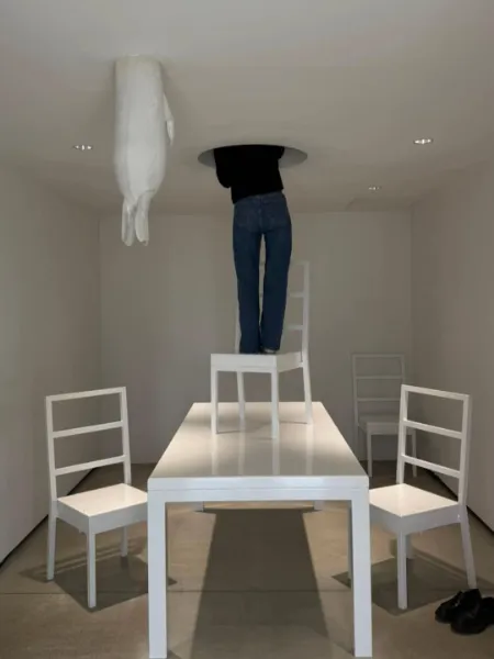 青森にある「十和田市現代美術館」の作品『ザンプランド』