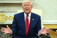 EUの相互関税ゼロ提案 トランプ氏「非常に問題がある」