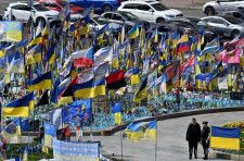 ロシア・ウクライナ、復活祭休戦めぐり非難の応酬 トランプ氏は「今週の合意」予想