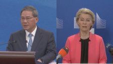 トランプ「相互関税」発動前に　中国・李強首相がEU委員長と電話会談　自由貿易の維持で一致