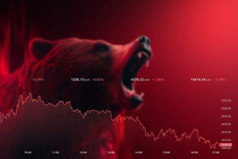 XRP、SOL、DOGEが20%下落──トレーダーは米国市場オープン後にさらなる痛みも予想