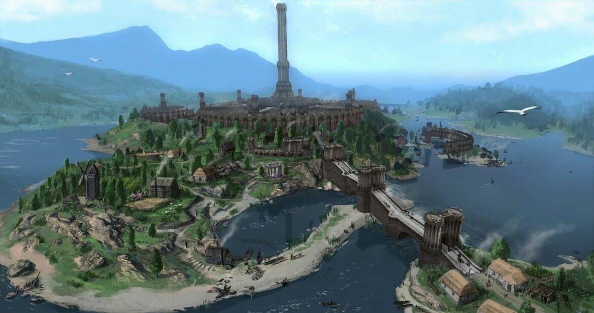 『オブリビオン』非公式リメイク「Skyblivion」の開発チーム、“公式リマスターの噂”が広まる中でも冷静。“公式との被り可能性”に不安はなし - AUTOMATON