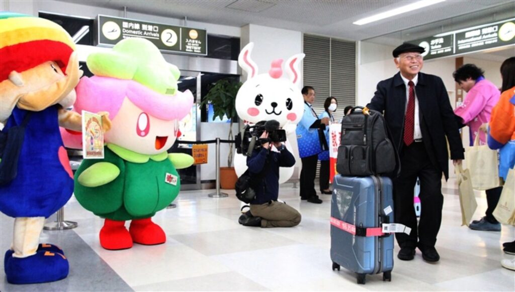 大分ー台北の定期直行便就航 台湾のLCC、週2往復 - 西日本新聞me