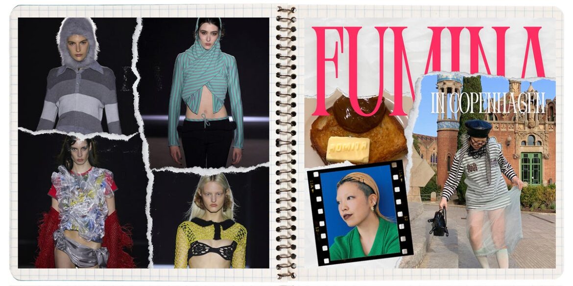 2025-26秋冬バルセロナ・ファッションウィーク潜入！　スペインの注目ブランド5選【FUMINAの北欧＆デンマーク通信 vol.4】