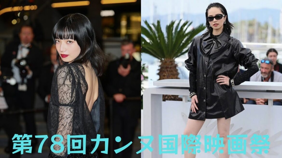 一児の母・小松菜奈、美ボディライン際立つ透け感のあるドレス姿でファンを魅了