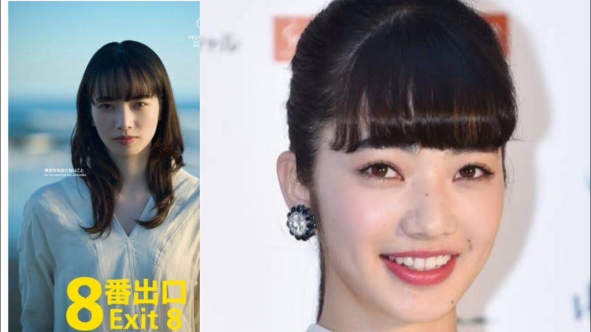 小松菜奈、映画『8番出口』出演　二宮和也とカンヌのレッドカーペットへ@tbsnewsdig @newsjapan368