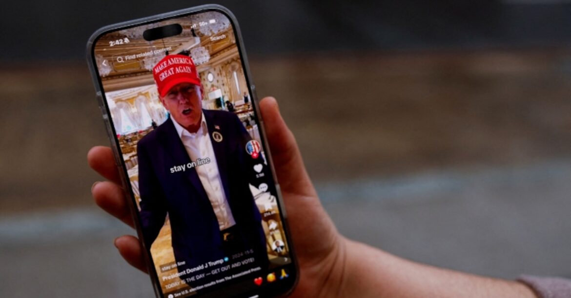 ＴｉｋＴｏｋ売却期限再び延長も、合意なければとトランプ氏 | ロイター