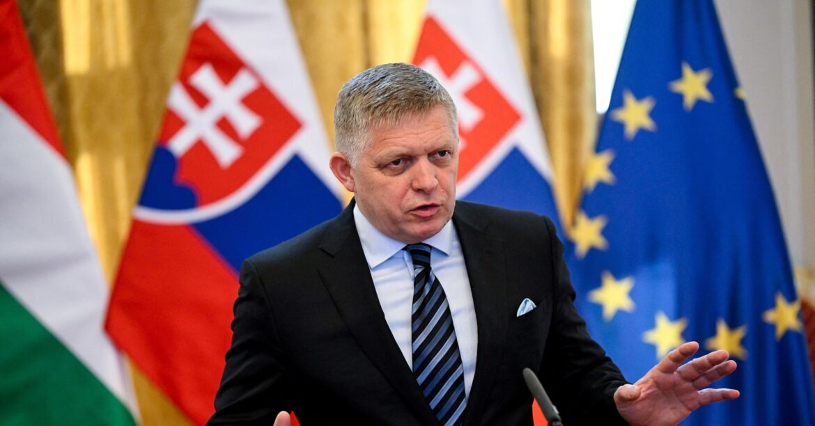 スロバキアとハンガリー、ＥＵのロシア産ガス輸入停止に反対表明 | ロイター