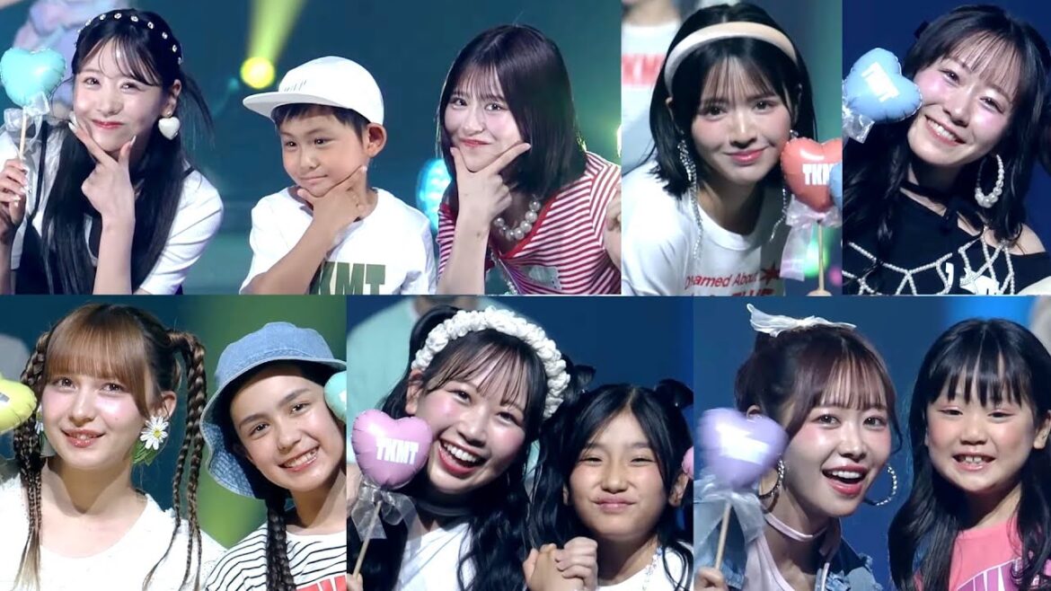 FRUITS ZIPPER、無茶振りで“即興大喜利”に挑戦 櫻井優衣の回答に会場爆笑 キッズモデルと可愛さ全開のランウェイ 『セトラスホールディングス presents TGC 香川 2025』 FRUITS ZIPPER、無茶振りで“即興大喜利”に挑戦 櫻井優衣の回答に会場爆笑 キッズモデルと可愛さ全開のランウェイ 『セトラスホールディングス presents TGC 香川 2025』