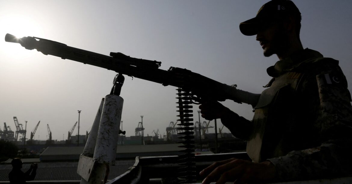 パキスタン、インドに対する軍事作戦開始と発表 | ロイター パキスタン、インドに対する軍事作戦開始と発表 | ロイター