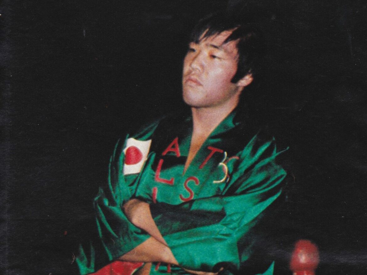 若き日のジャンボ鶴田がアメリカ修行で魅せた怪物の片鱗 元週刊ゴング編集長がジャンボ鶴田最強説を検証(1/3) | JBpress (ジェイビープレス)
