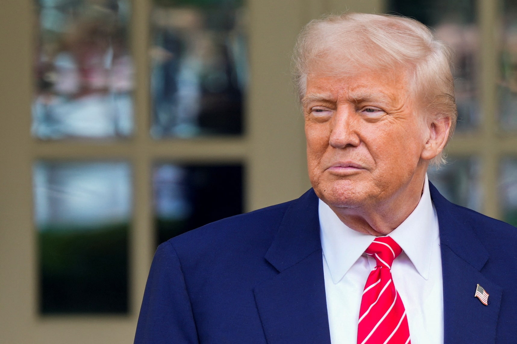 トランプ氏「ロシアとウクライナに素晴らしい日に」、プーチン氏の直接協議提案評価