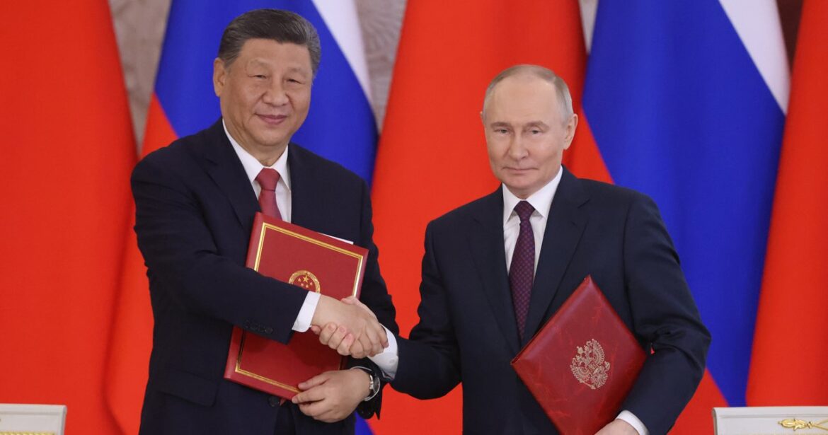 意味を知ればゾッとする…習近平とプーチンが笑顔で握手、その裏で進む「台湾包囲」の新たな作戦 | ＤＯＬ特別レポート | ダイヤモンド・オンライン