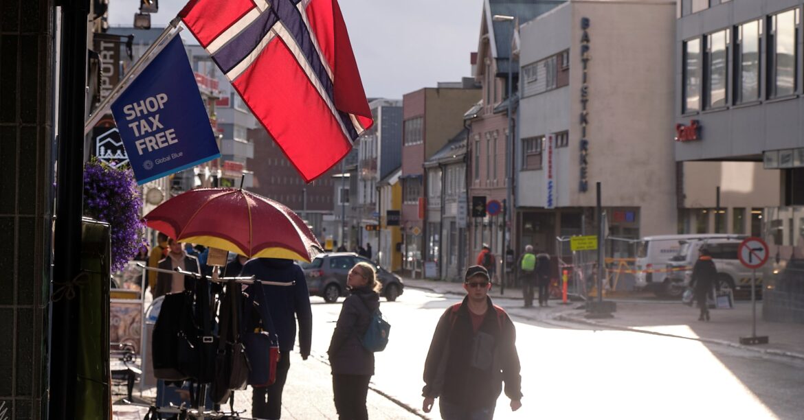 ノルウェー、政府系ファンドからの支出拡大へ ウクライナ支援など | ロイター ノルウェー、政府系ファンドからの支出拡大へ ウクライナ支援など | ロイター
