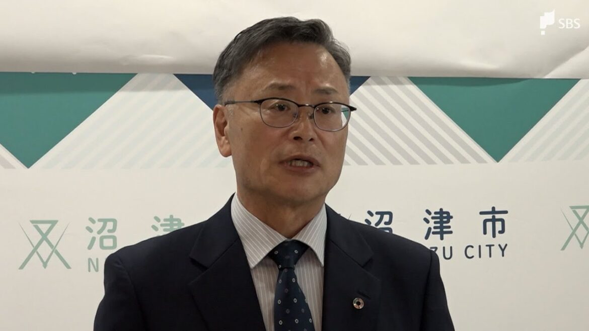 東日本大震災で対応にあたった“現場指揮官”を防災アドバイザーに「『住民の地域力の向上』で被害が少なくできる」＝静岡・沼津市
