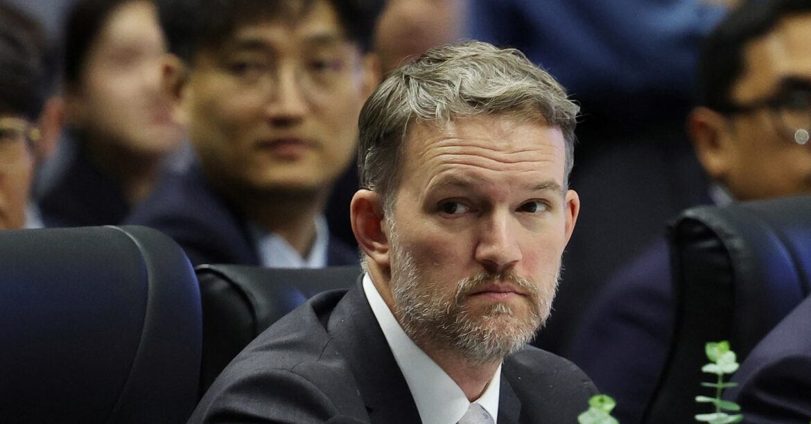 韓国産業通商相、米通商代表に関税免除を要請　代表団が来週訪米 | ロイター