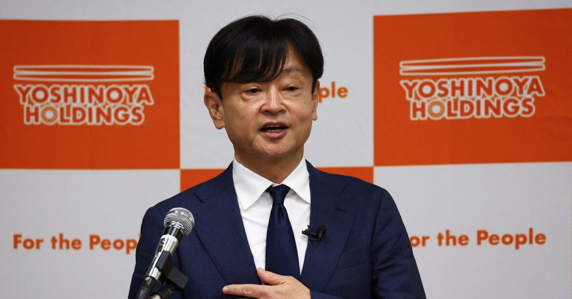 吉野家HD、ラーメン事業の売上高5倍目指す 新たな中計発表 | ロイター 吉野家HD、ラーメン事業の売上高5倍目指す 新たな中計発表 | ロイター