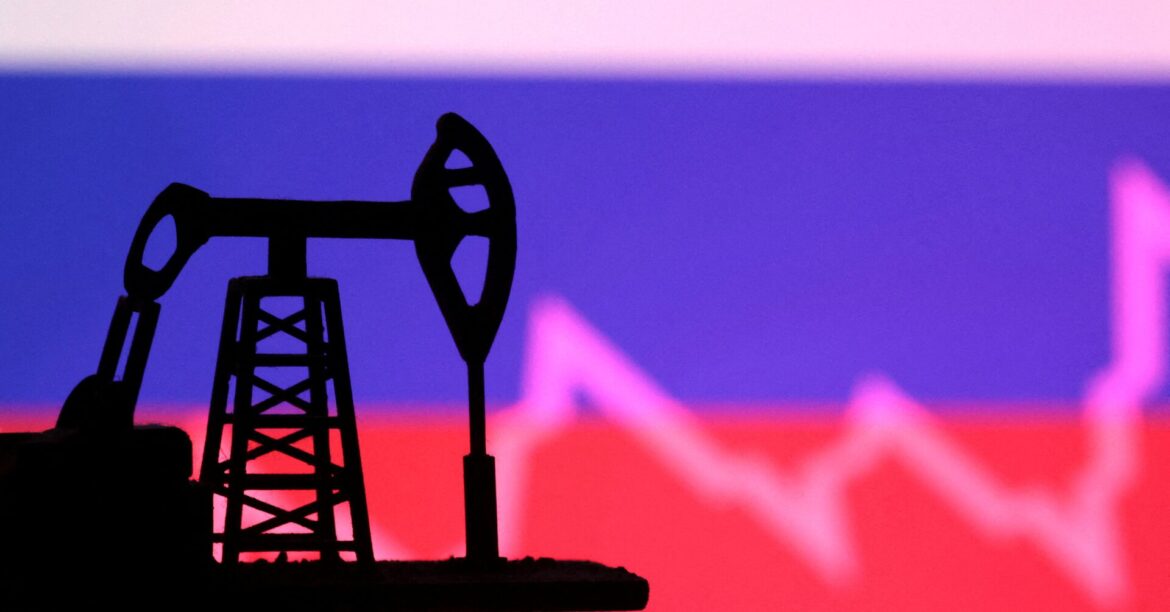 ＥＵがロシア原油上限50ドル案、カナダＧ７で提起へ | ロイター
