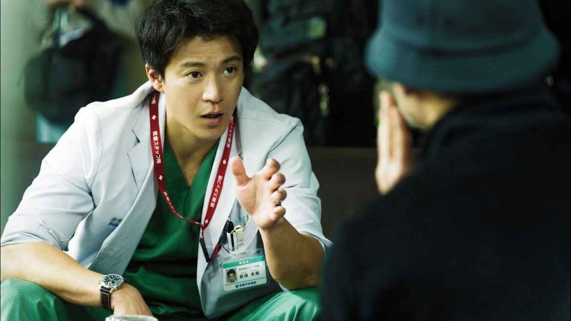 小栗旬、新型コロナウイルスを事実に基づく物語にして映画として作るべきだと思った／映画『フロントライン』メイキング特別映像