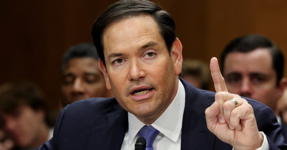 米国務長官、シリア制裁解除を擁護 「暫定政権に崩壊の恐れ」 | ロイター 米国務長官、シリア制裁解除を擁護 「暫定政権に崩壊の恐れ」 | ロイター