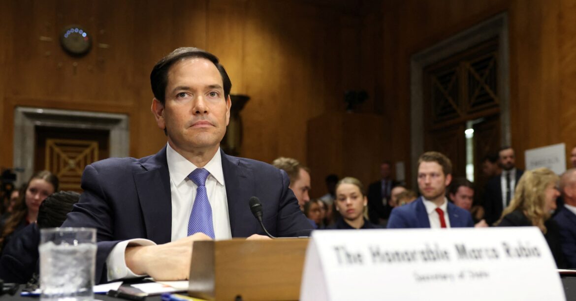 「米国は世界から手を引かない」、ルビオ国務長官が上院で主張 | ロイター 「米国は世界から手を引かない」、ルビオ国務長官が上院で主張 | ロイター