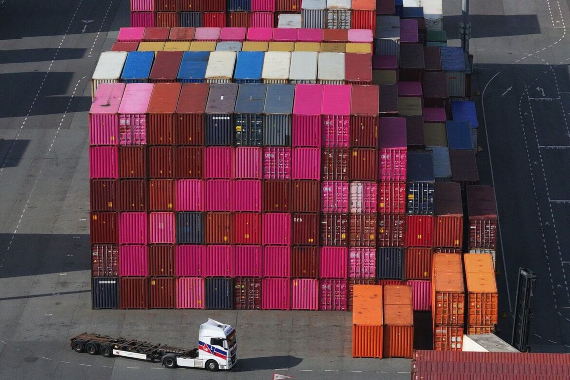 EU、米国に貿易で新提案を準備-相互に有益な合意成立目指す – Bloomberg EU、米国に貿易で新提案を準備-相互に有益な合意成立目指す - Bloomberg