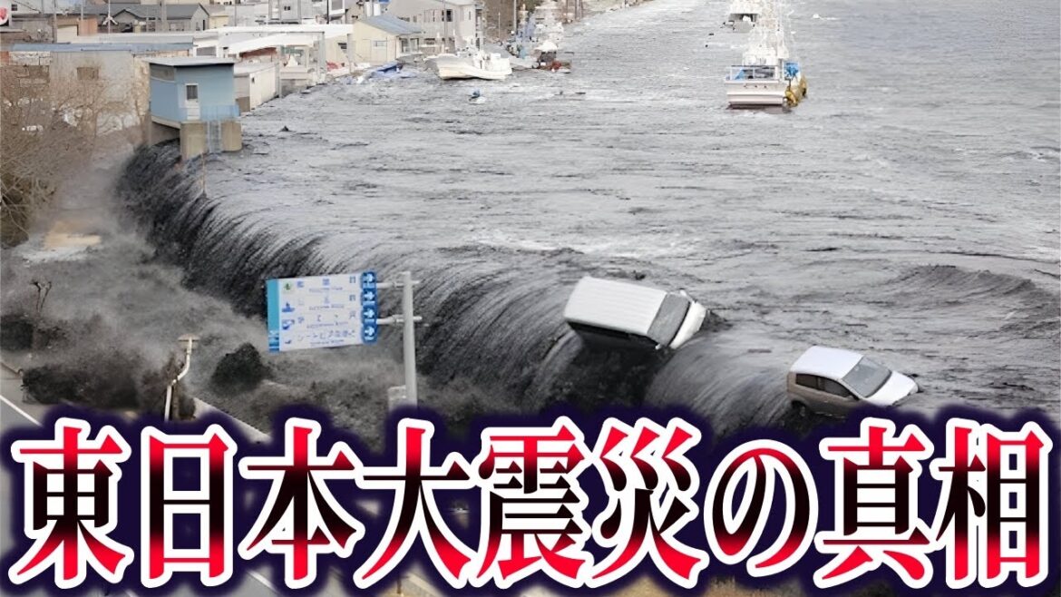 【ゆっくり解説】真相に触れてはいけない東日本大震災の闇