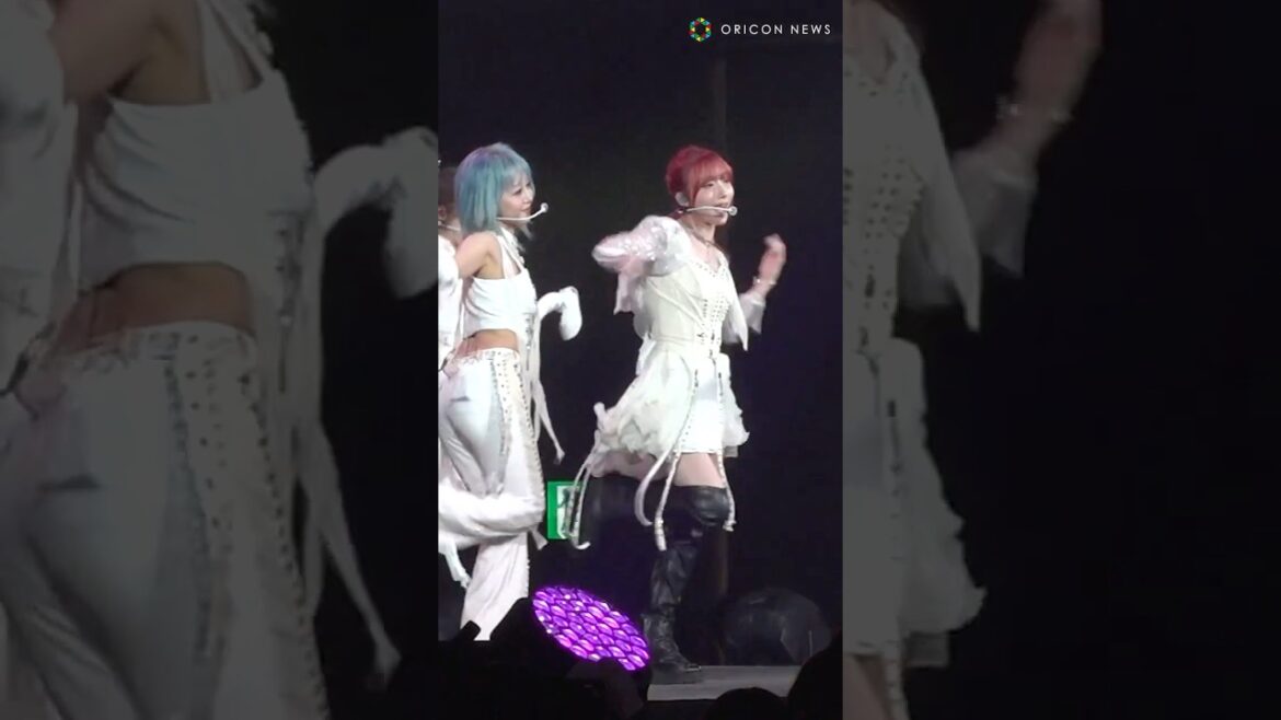 【KCON】Kep1er、楽曲「Yum」「WA DA DA」披露にファン大熱狂！G-DRAGON 「TOO BAD」カバー　#Kep1er #ケプラー #KCON
