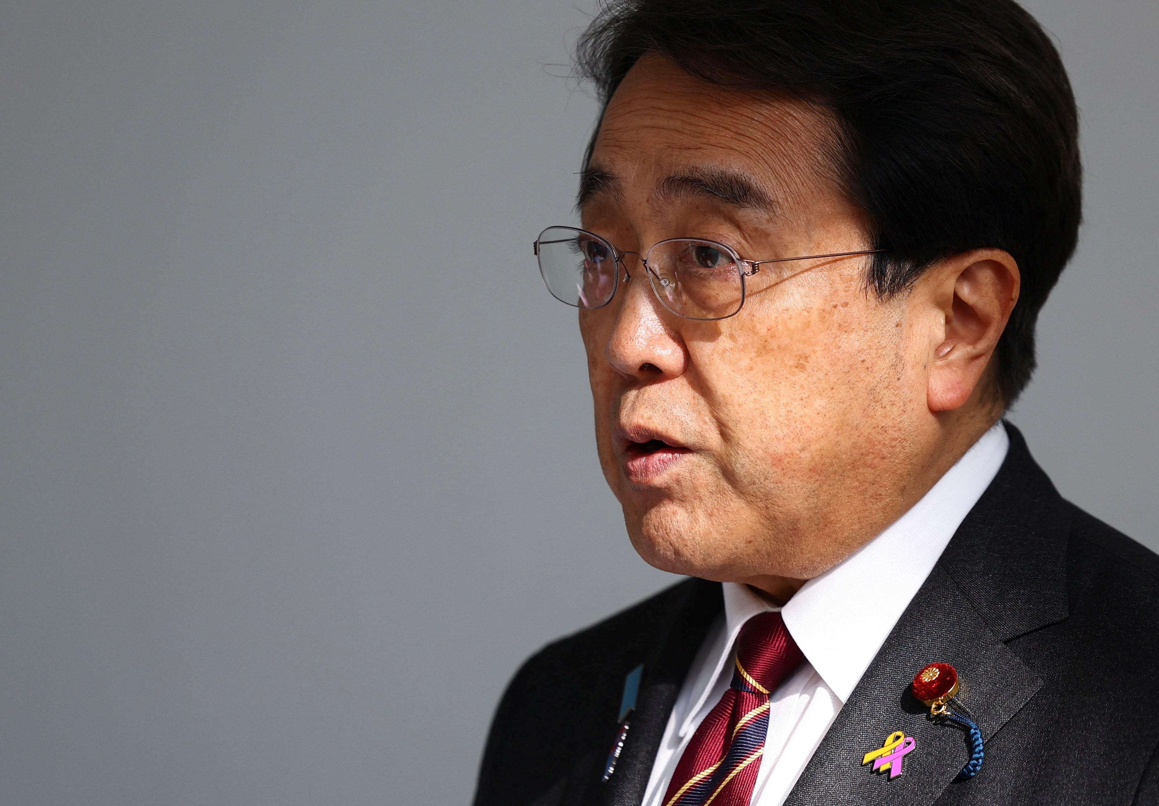 都合の合ったタイミングで進めたい＝4回目の協議で赤沢再生相