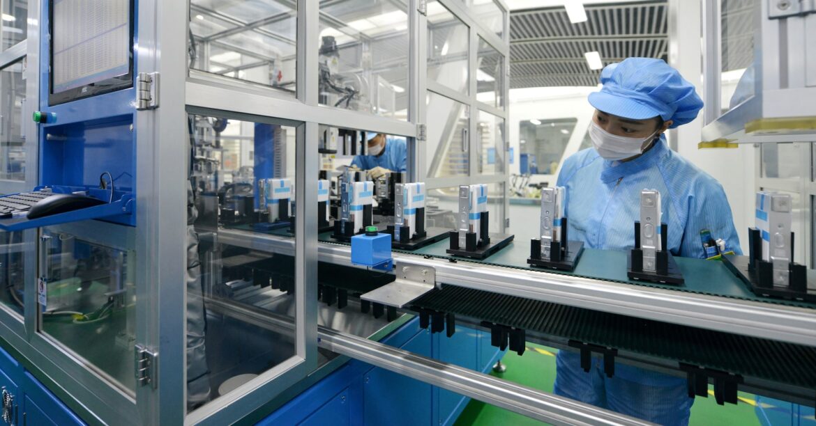 中国工業部門利益、4月は前年比+3.0%に加速 貿易摩擦でも底堅い | ロイター 中国工業部門利益、4月は前年比+3.0%に加速 貿易摩擦でも底堅い | ロイター