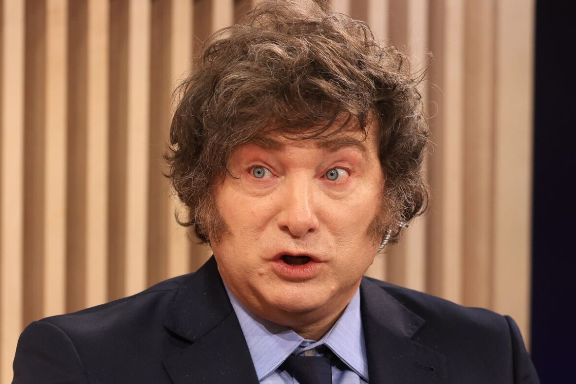 アルゼンチン大統領、仮想通貨スキャンダル巡り不正行為を否定 – Bloomberg アルゼンチン大統領、仮想通貨スキャンダル巡り不正行為を否定 - Bloomberg