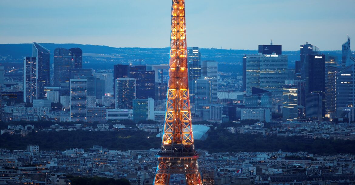 フランスGDP、第1四半期確報は+0.1% 速報と変わらず | ロイター フランスGDP、第1四半期確報は+0.1% 速報と変わらず | ロイター